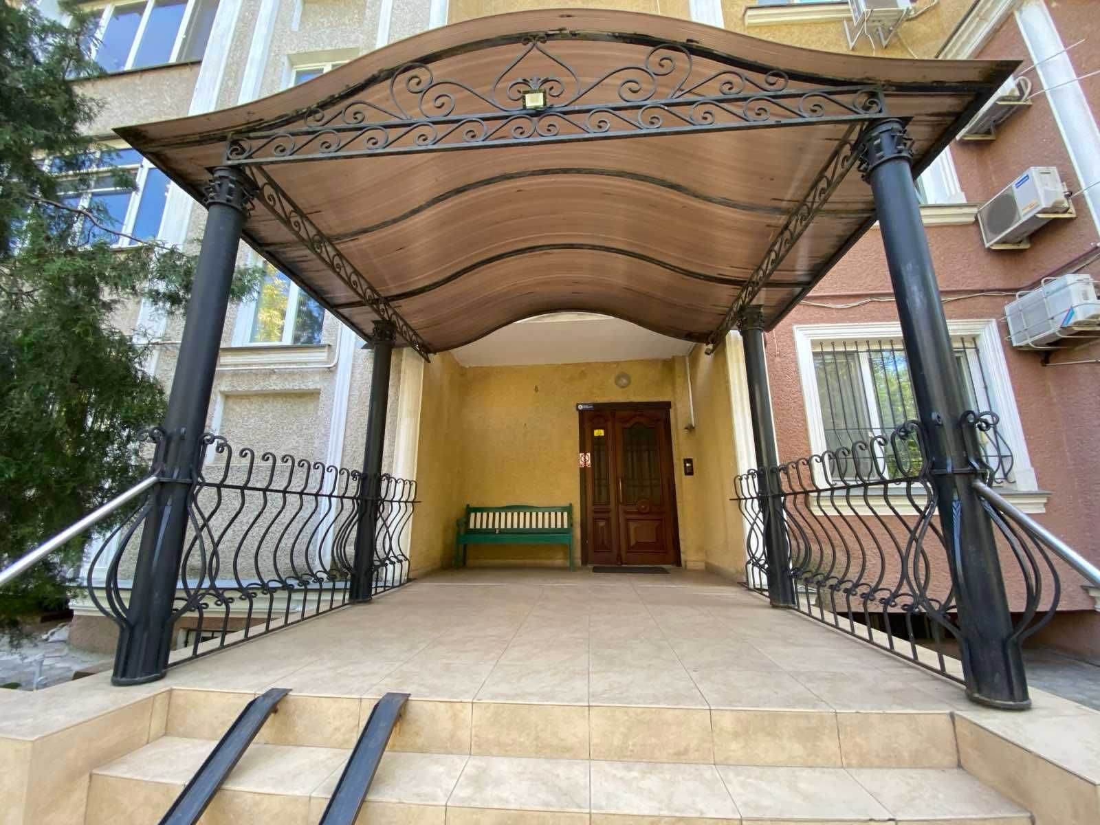 3-х комн. ЖК Дома Каркашадзе от СК ЗАРС! Французский булв./Довженко