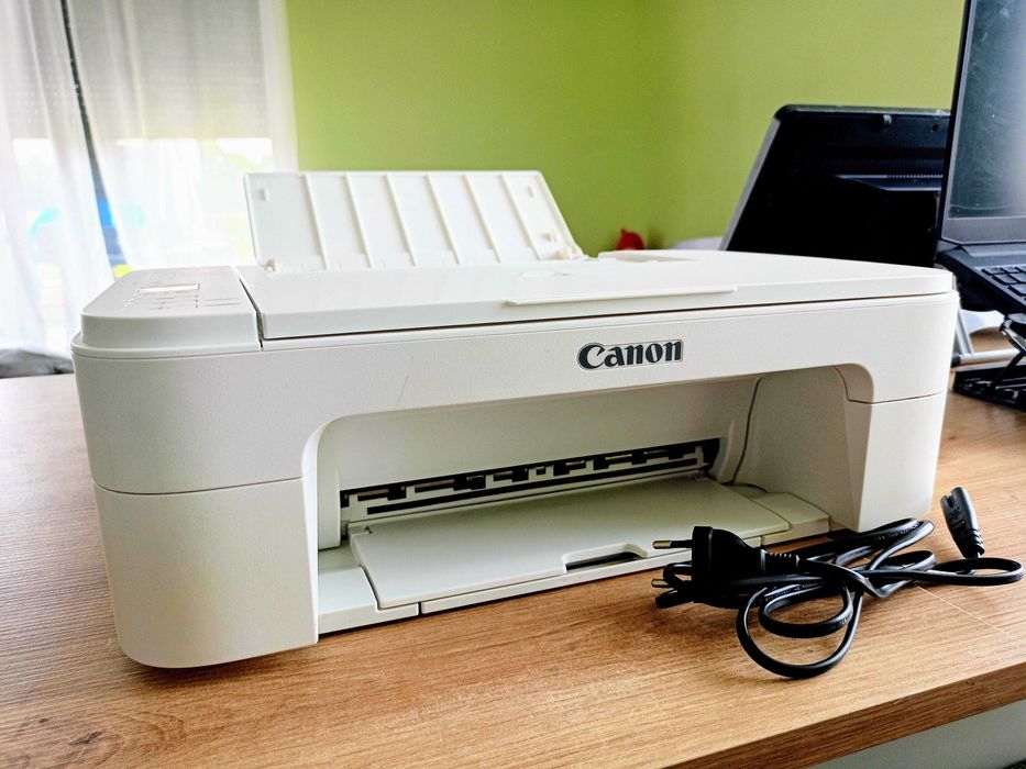 Canon PIXMA TS3351 Biały - Drukarka Wi-Fi
