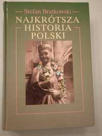 Najkrótsza historia Polski