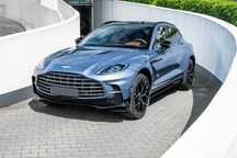 Aston Martin DBX707 Aston Martin DBX707 3,3 sek. 0-100 km/h