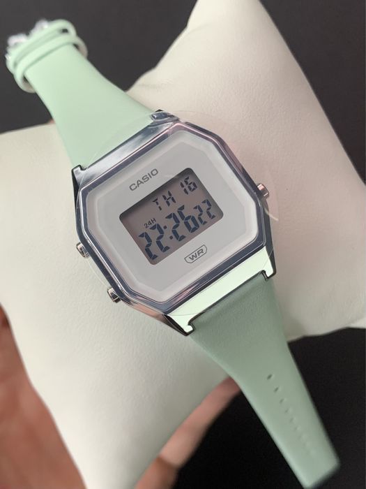 Годинник жіночий Casio LA680WEL-3EF Оригінал Гарантія Часы женские