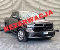 Dodge RAM 1500 BIG HORN 5.7 V8 HEMI AWD 4X4 Kamera LCD Zarejestrowany! Opłacony!