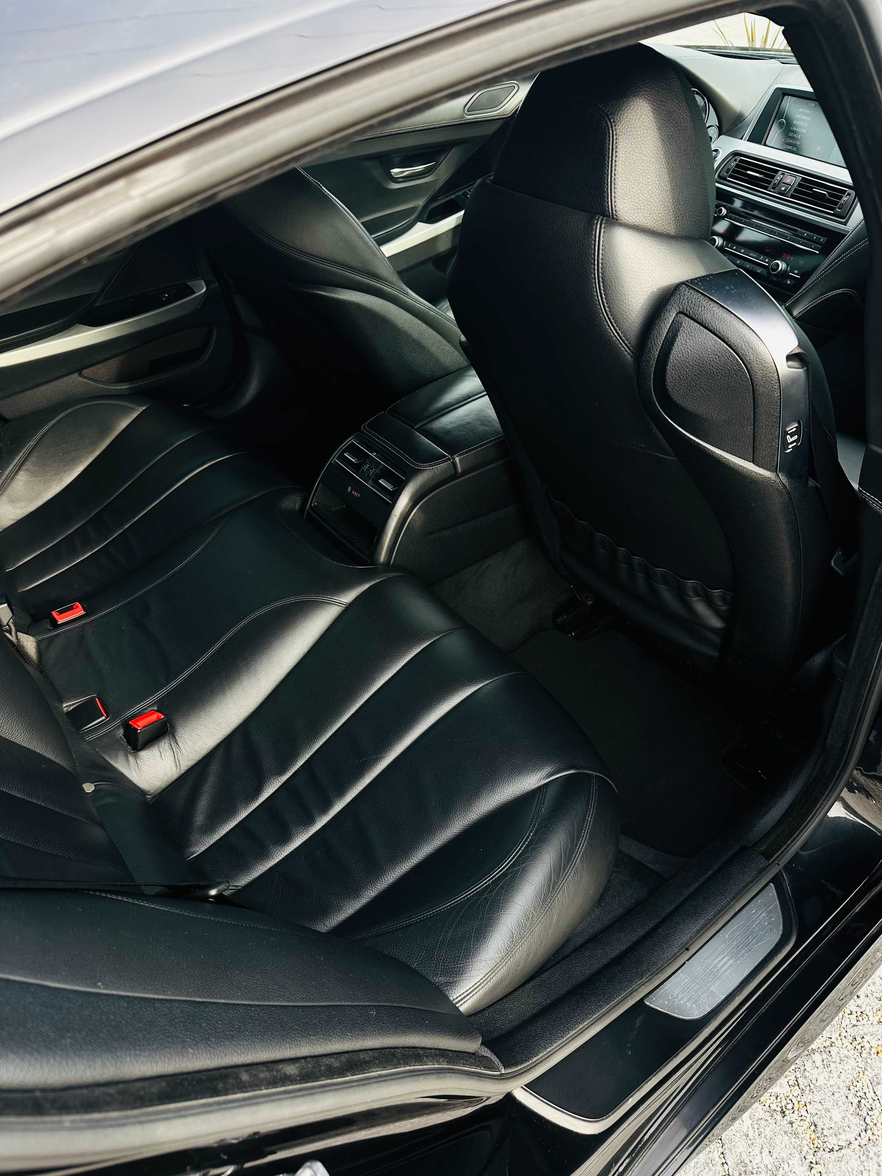 Bmw 640d 313cv  Gran coupe pack Muito Novo
