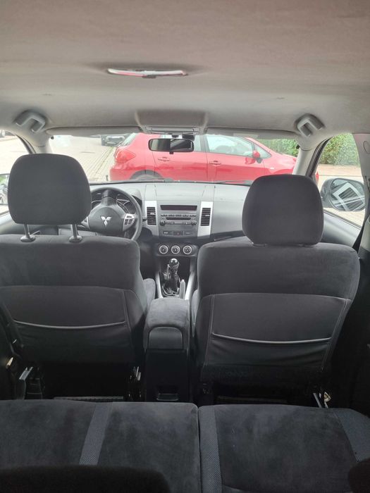 Sprzedam Mitsubishi Outlander 2008