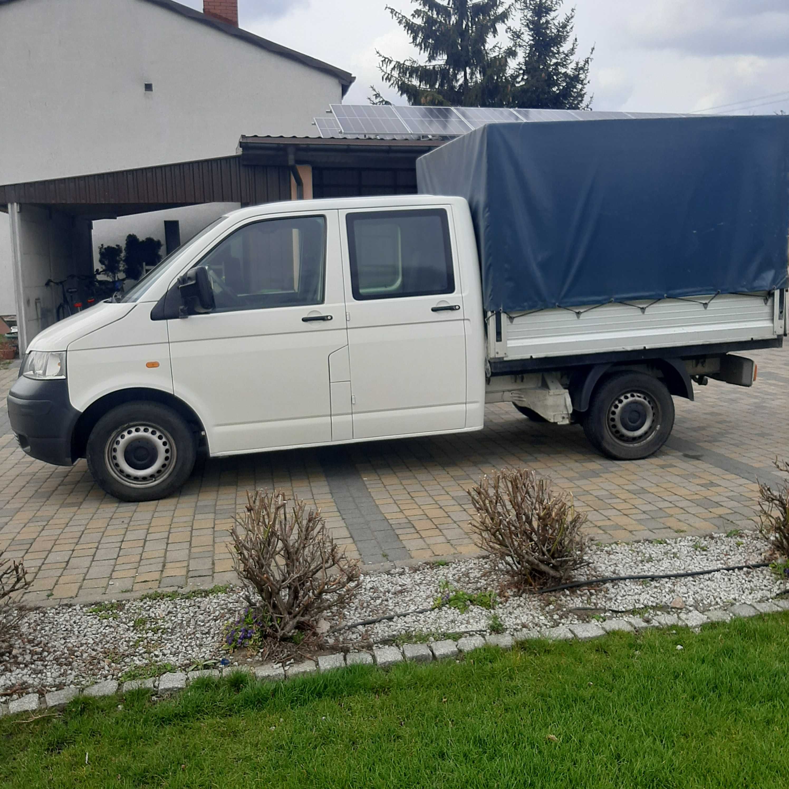 Volkswagen T5 DOKA