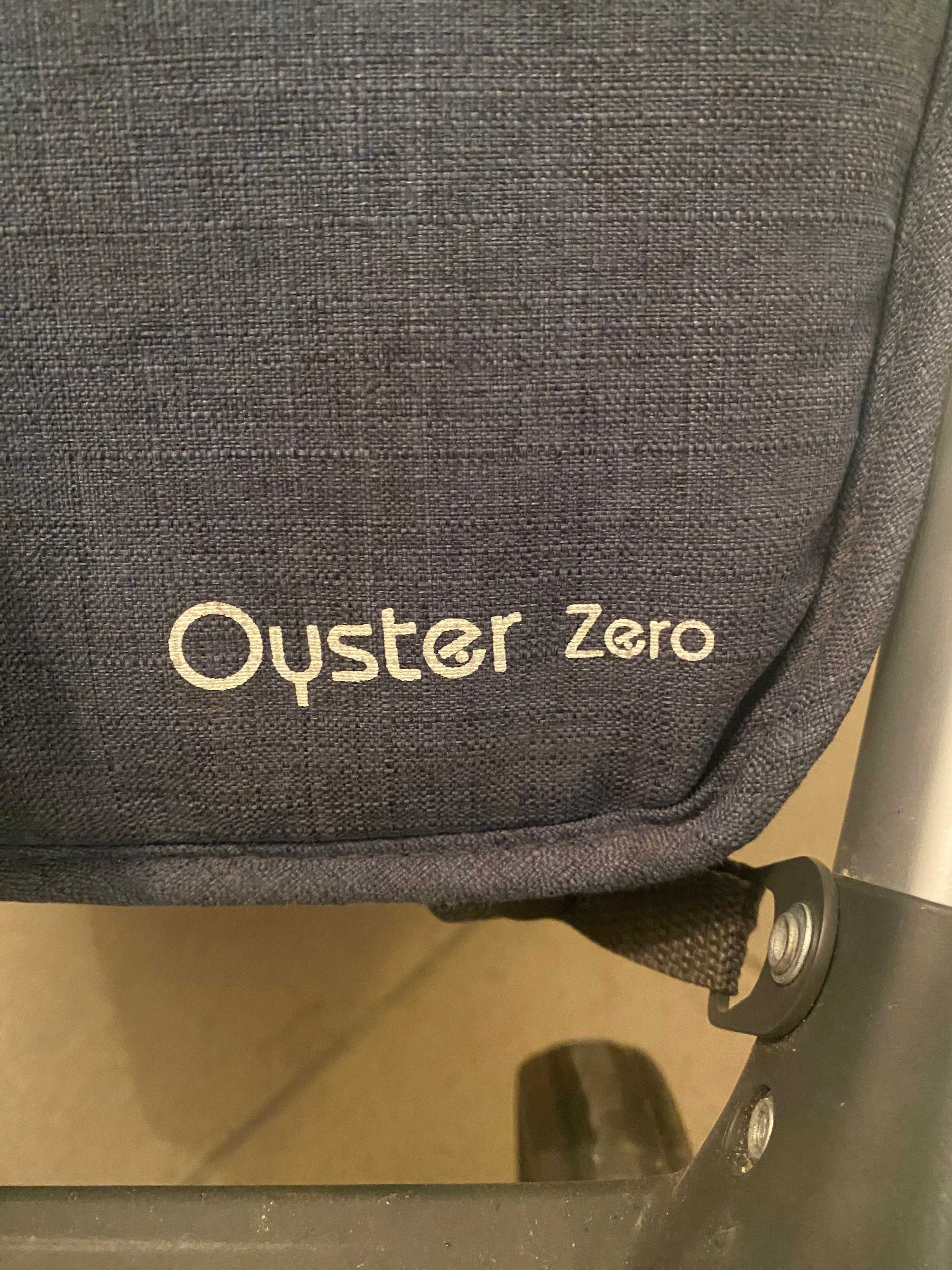 BABYSTYLE OYSTER ZERO wózek spacerowy spacerówka