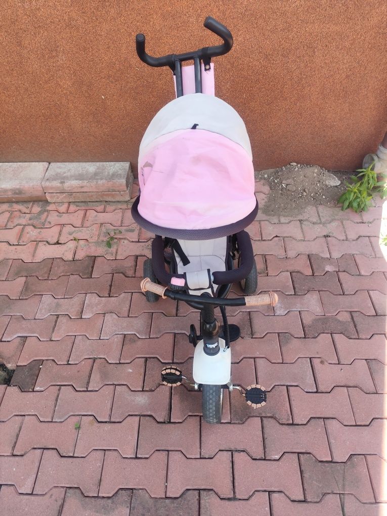 Rowerek trójkołowy TOYZ