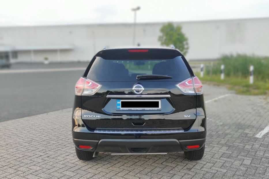 Продам Nissan Rogue SV Premium 2015