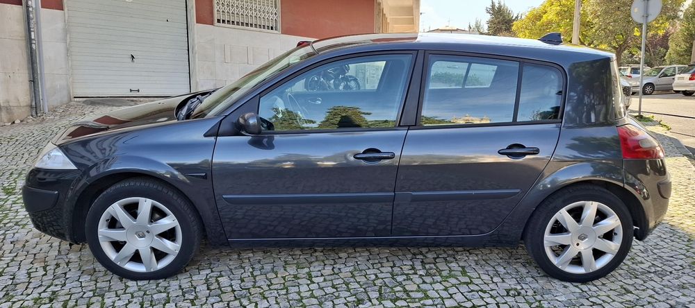 Renault megane extrem 1.5 diesel