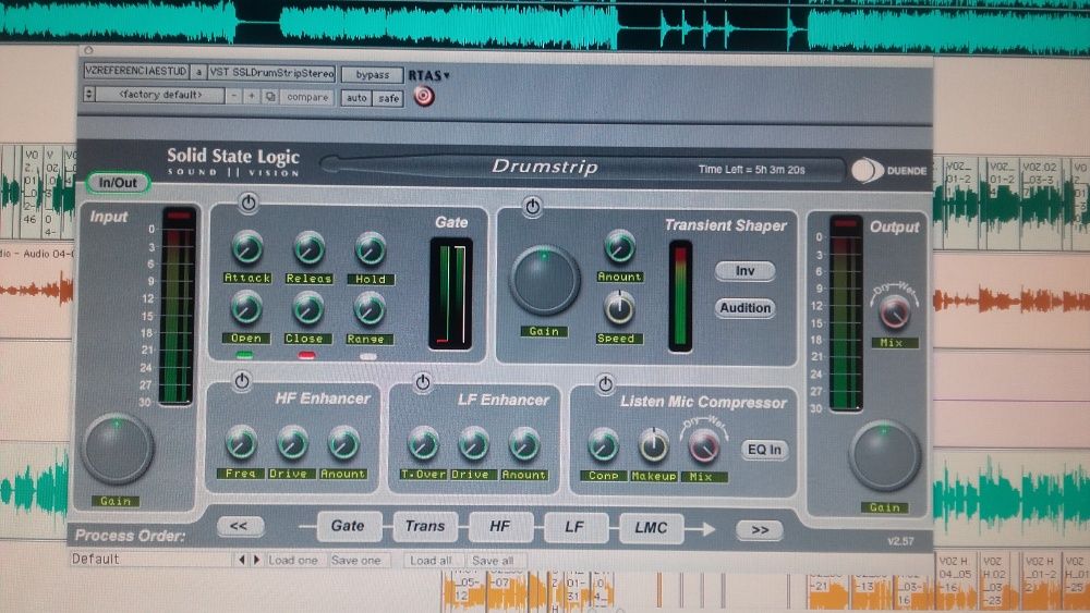 SSL Duende Classic