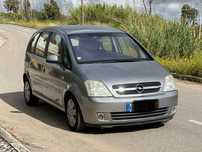 Opel meriva 1.7 cdti diesel