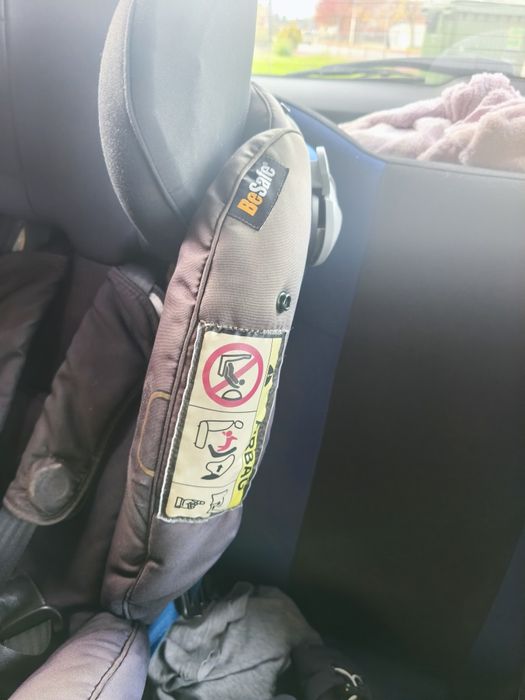 Cadeira besafe 0/1 combi x4