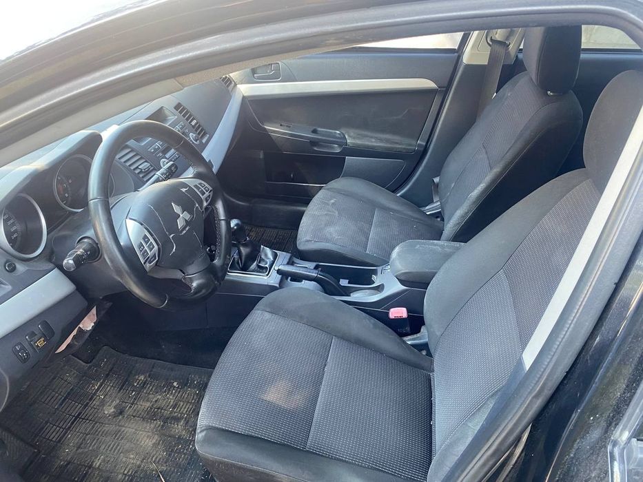 Mitsubishi Lancer 2009