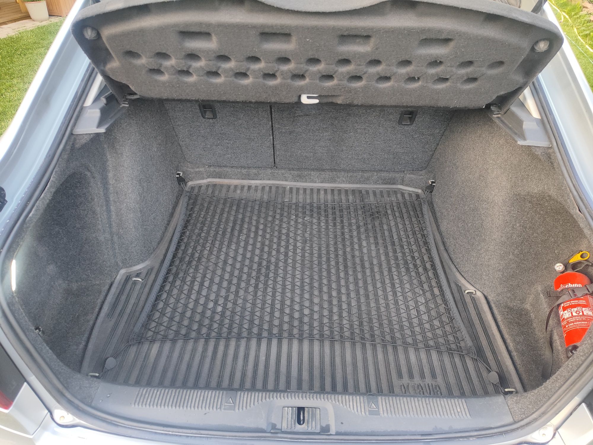 Skoda Octavia 2FL