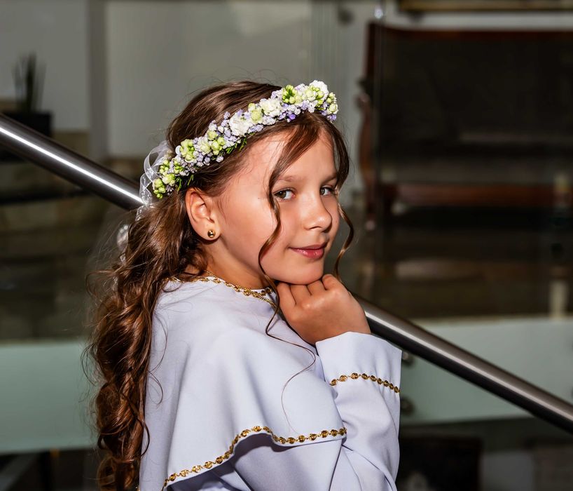 Fotograf (komunia, chrzest, urodziny i wiele innych)