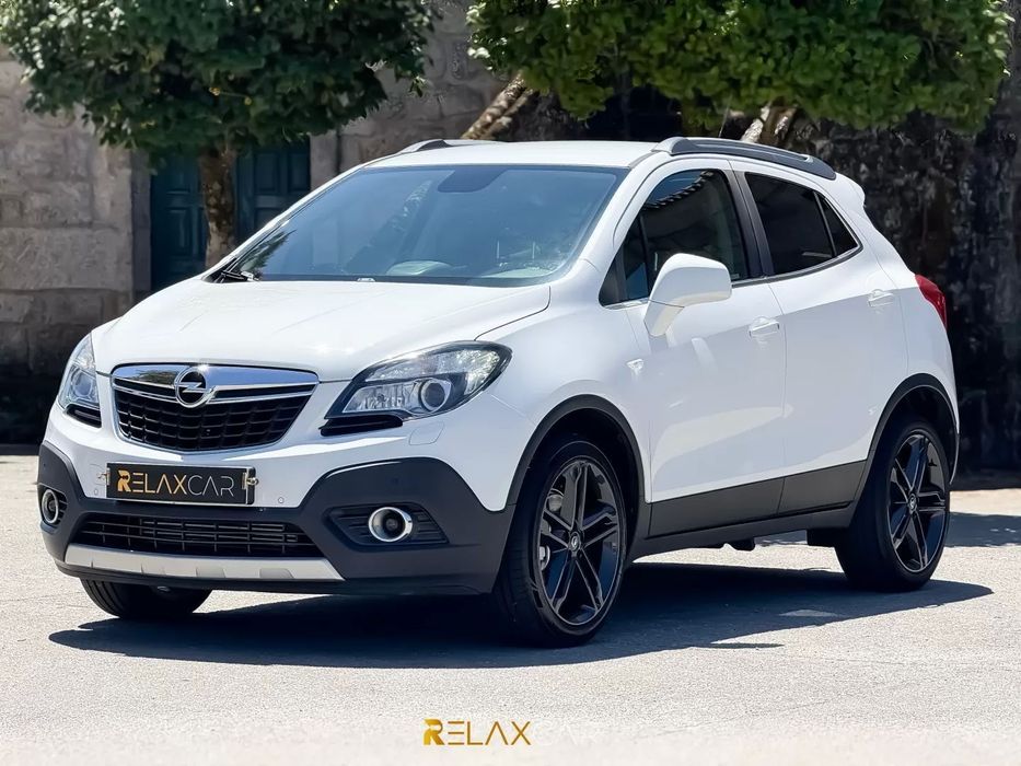 Opel Mokka 1.6 CDTI Cosmo S/S