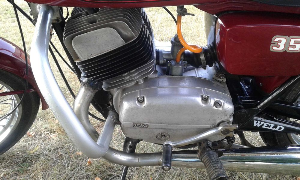 Продам Чезет 350