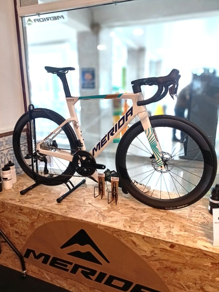 Merida Reacto 6000 New Team Pearl