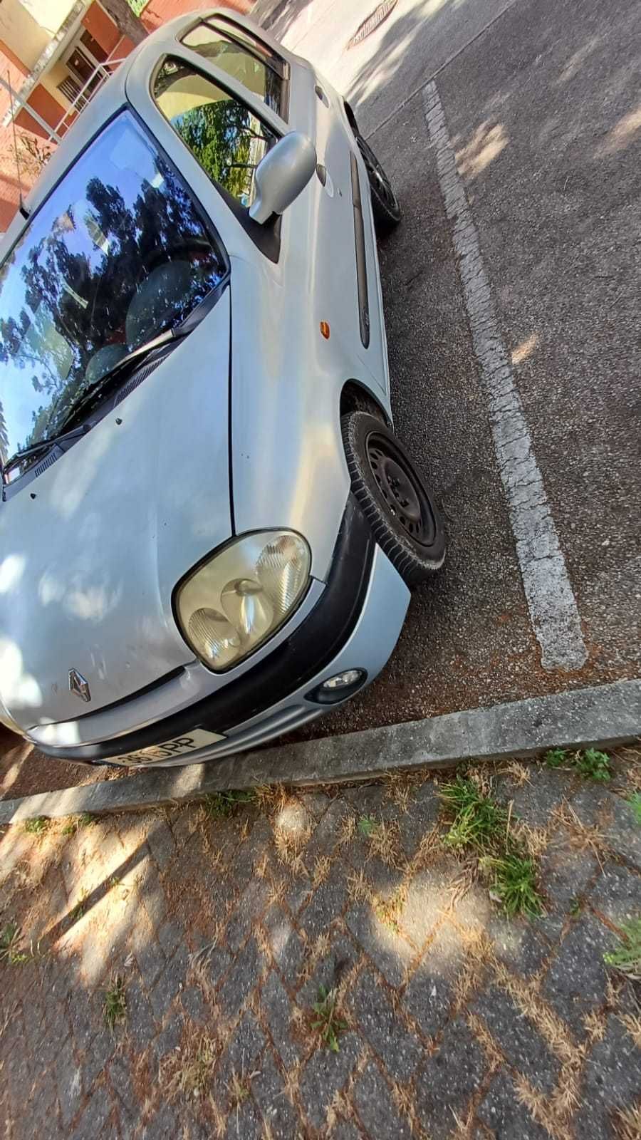 Renault Clio para Venda