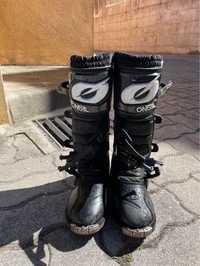 Botas de motocross