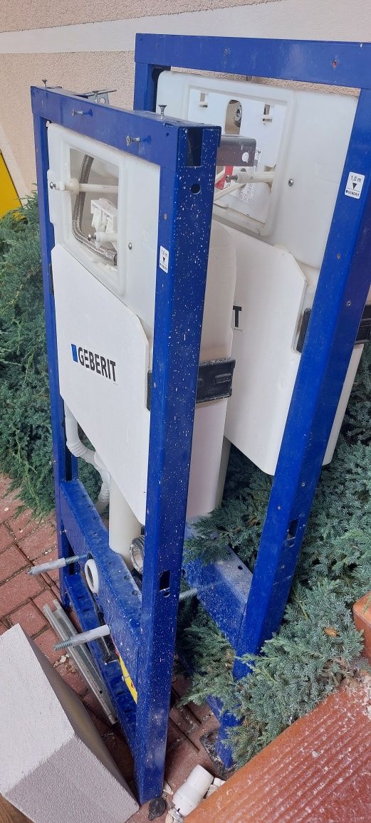 GEBERITy Aquaclean - dostępne 2 szt