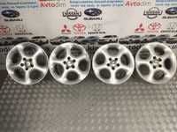 Диски Alessio R15 7Jx15H2 Subaru/Toyota, 15x6J