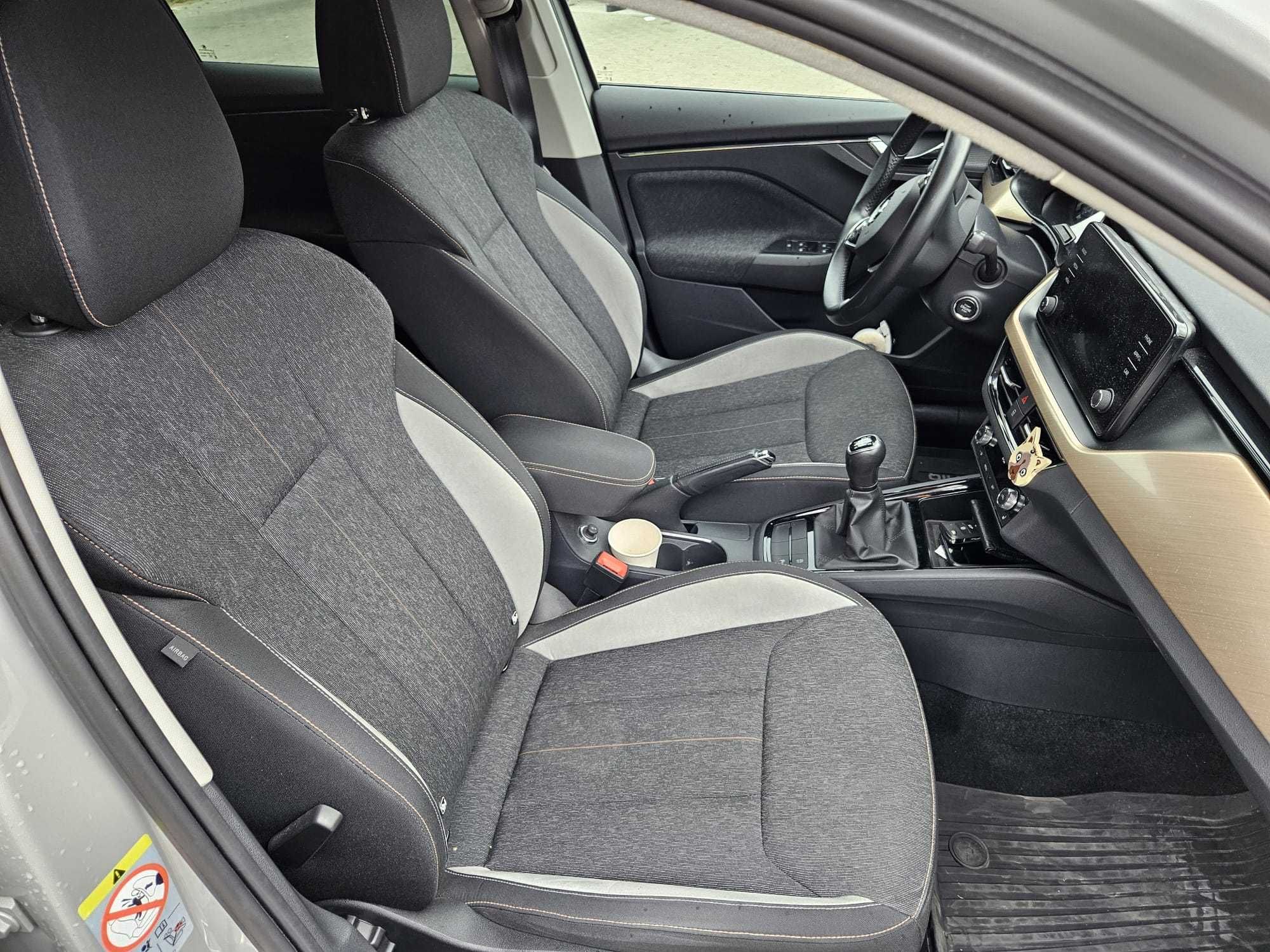 Skoda Kamiq 1.5 TSI 150 KM | Style | Manual | 2021 / Model 2022