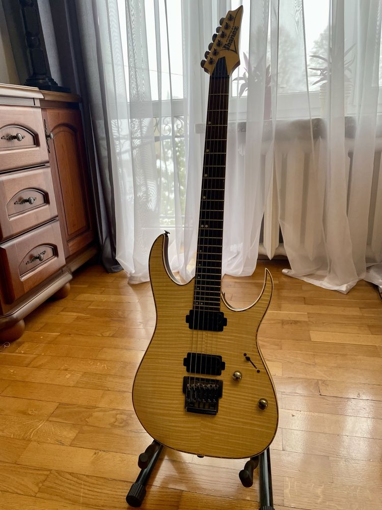 Ibanez RG 0754F PREMIUM  stały most