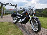 Honda Shadow Honda Shadow VT 1100 (American Classic Edition)