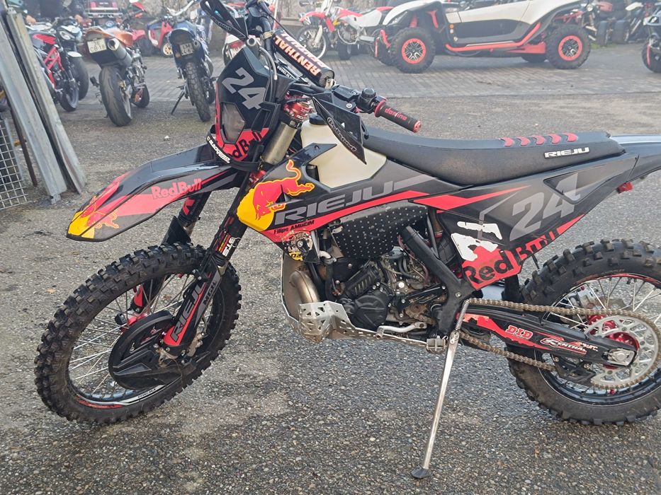 Rieju Mr 300pro modelo 2023