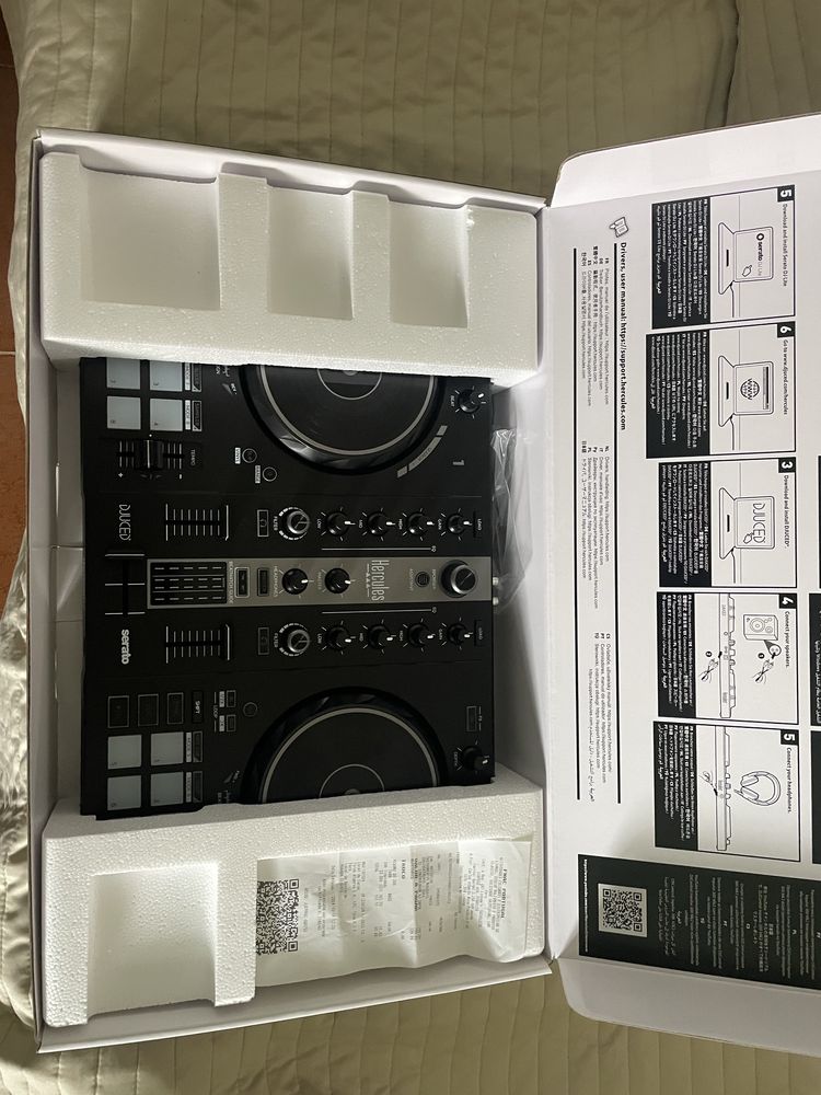 DJ Control Impulse 300 MK2