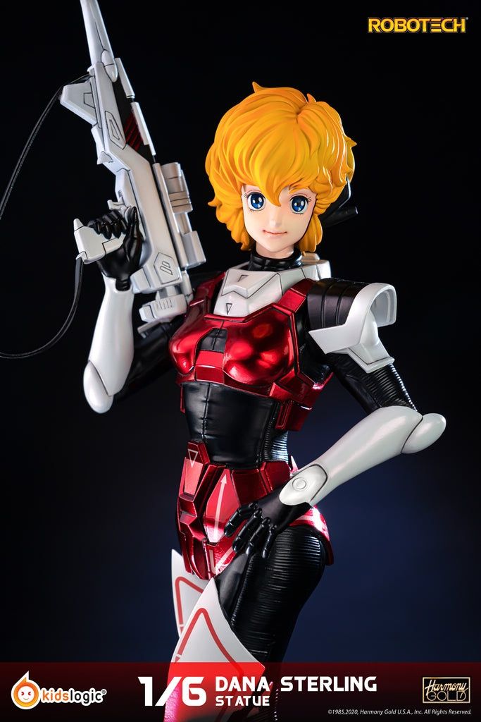 Dana Sterling 1/6 ST17 Robotech