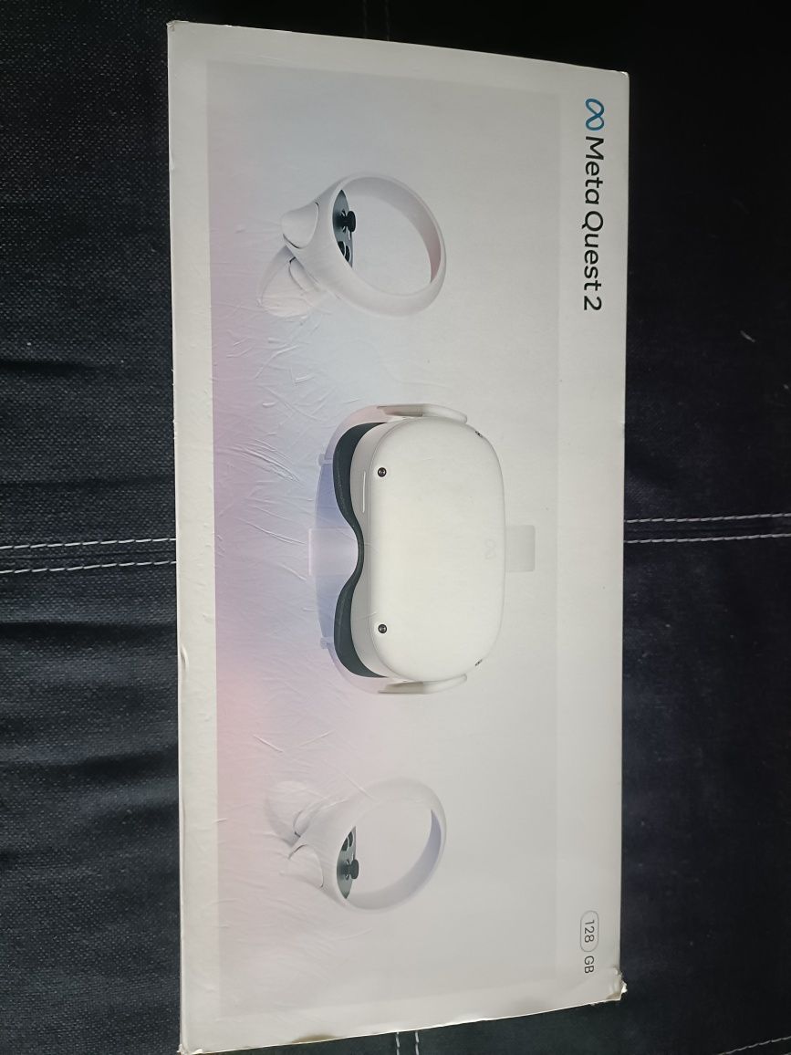 Google vr Meta quest 2 128Gb