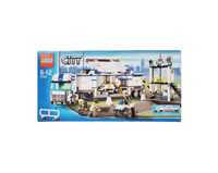 LEGO City 7743 Ciężarówka policyjna, klocki, zabawka 524 el.