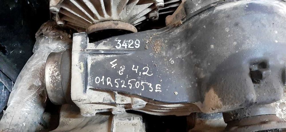 Редуктор заднего моста задний мост audi a6 c5 quattro 01r525053
