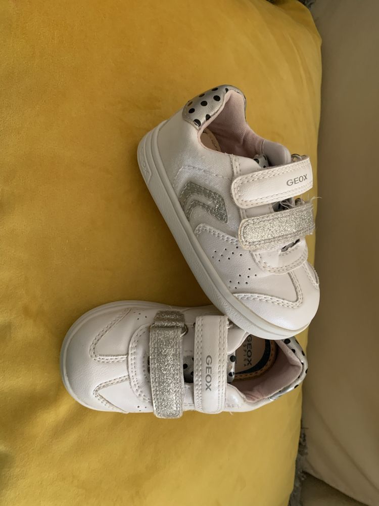 Tenis geox - tam. 21