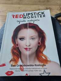 Red Lipstick Monster ,,Tajniki makijażu"