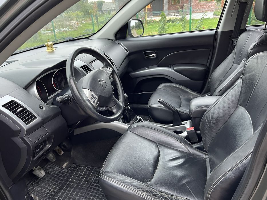 Citroen c-crosser 2009