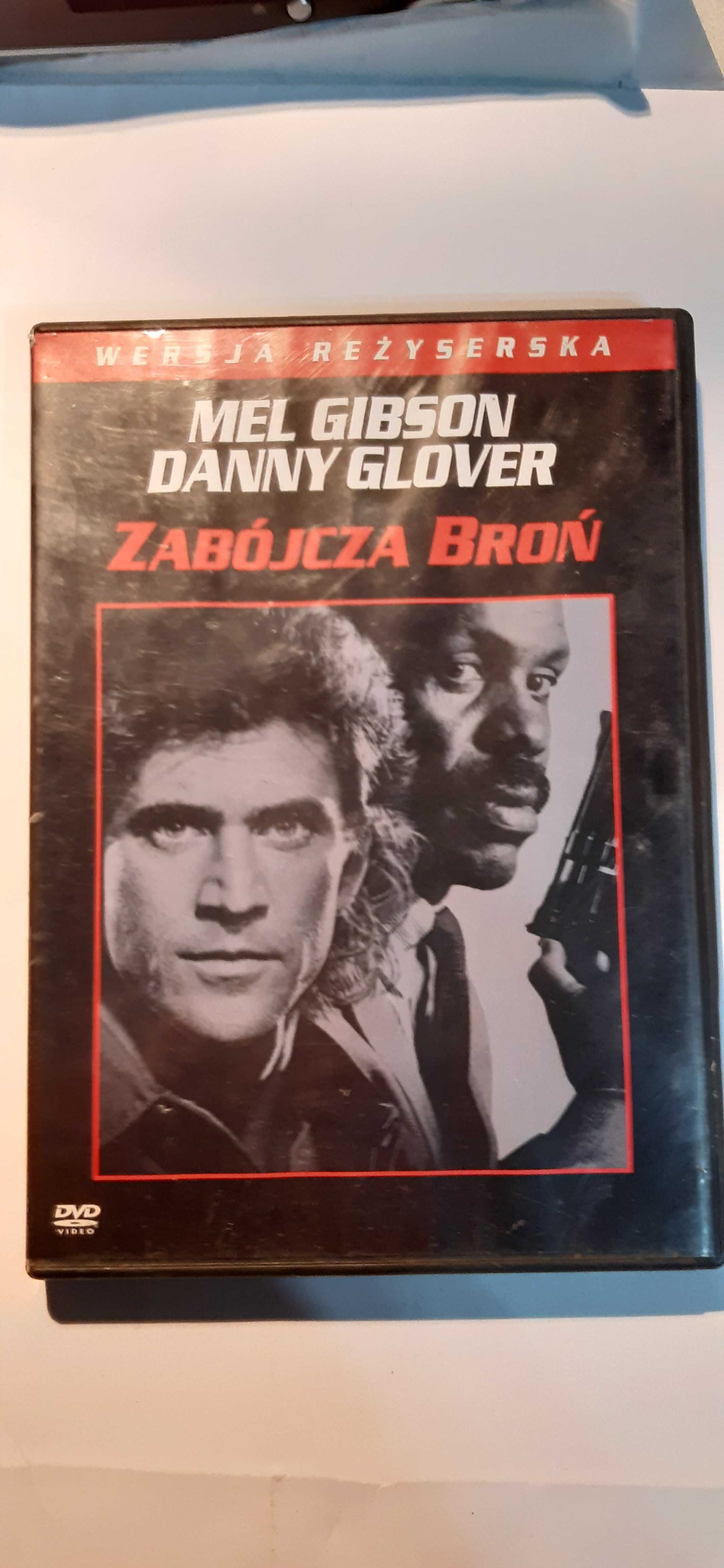 Zabójcza broń (1987) DVD  wersja reżyserska
