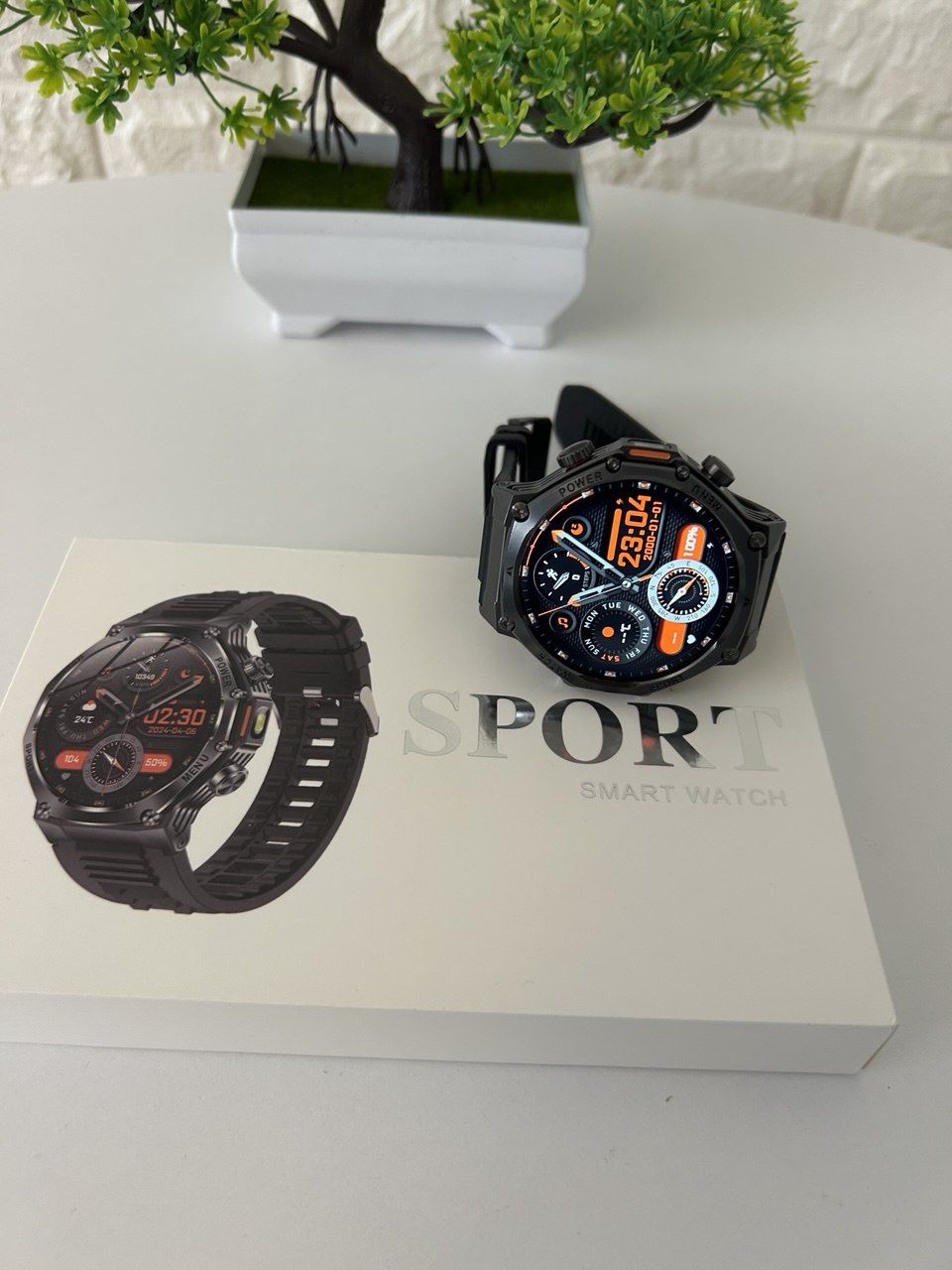 Акція! Смарт годинник|Смарт часы| Smart Watch LIGE AK82 + подарунок
