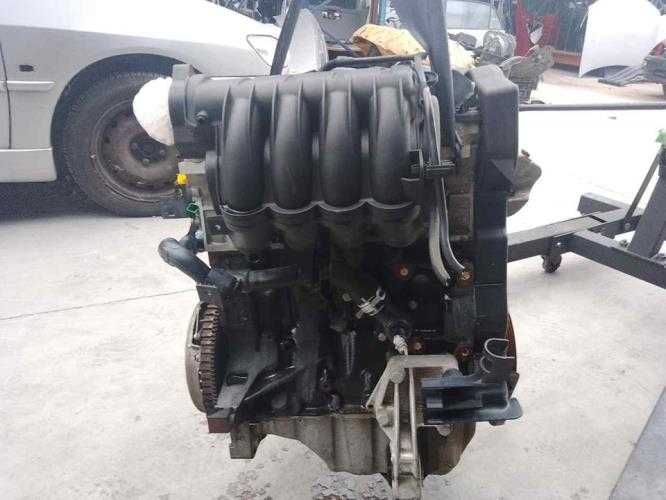 Motor Completo PEUGEOT 307 1.6  REF: NFU 109 CV