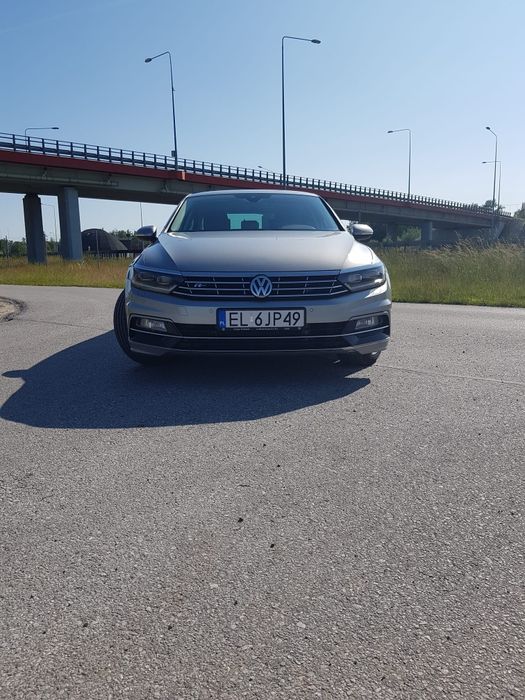 Volkswagen Passat B8
