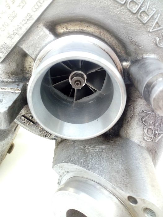 Турбіна 03L 253 010 F Skoda Superb 2 Passat B7 Golf 6 Турбина Суперб 2