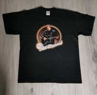 T-shirt koszulka Neil Leslie Diamond big print vintage rozmiar L/XL