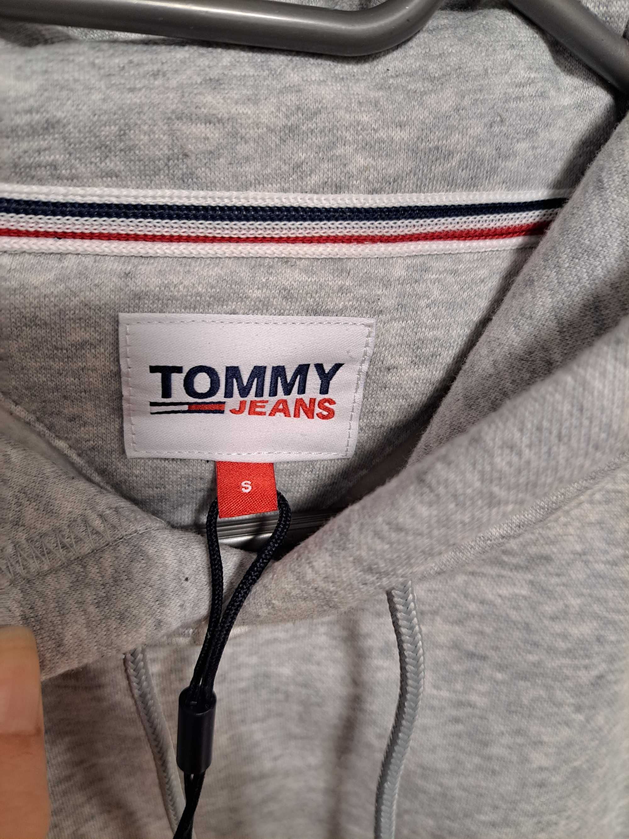 Bluza męska Tommy Hilfiger HOODIE Rozmiar S