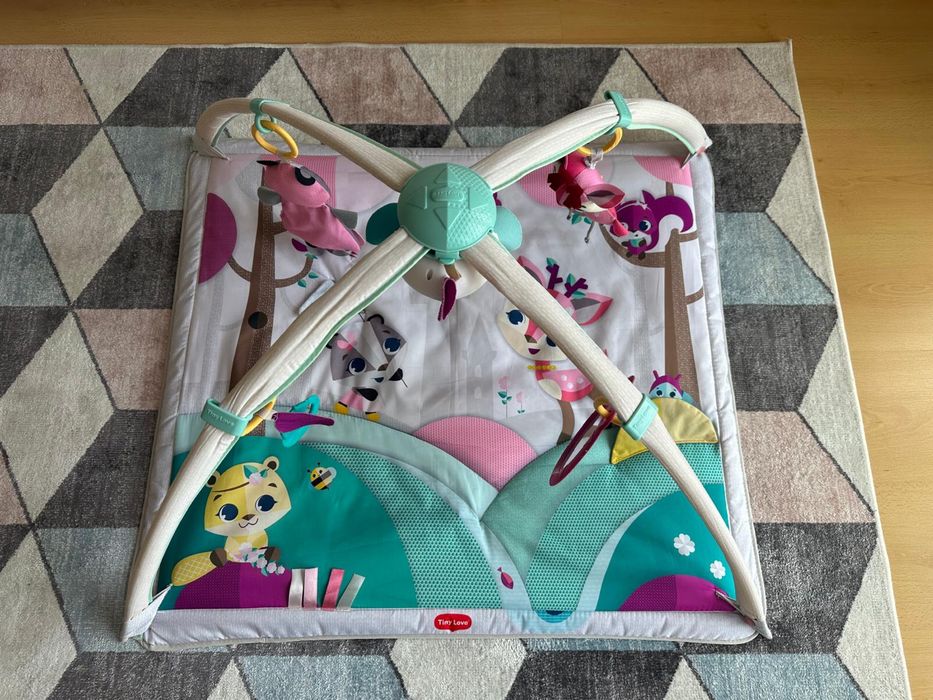 Tapete atividades Tiny Love