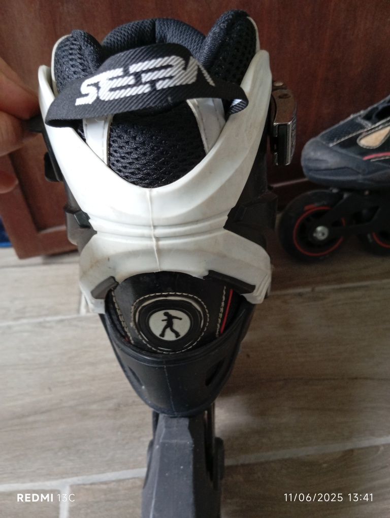 Patins em linha 33-36