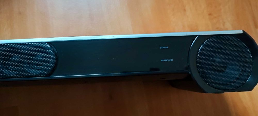 Soundbar projektor dźwięku Yamaha YSP-3300