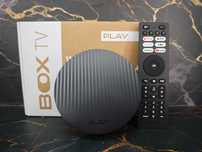 DEKODER PLAY BOX TV 4K HDR Android TV Smart TV Dolby Vision