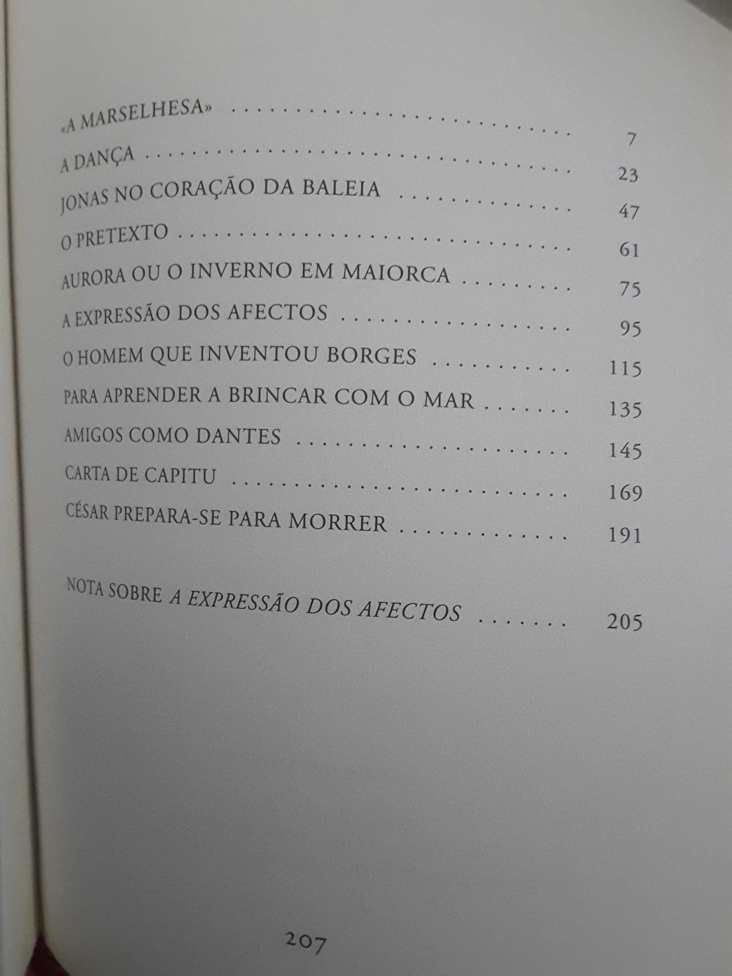 Obras de Mega Ferreira / Obras de Mário de Carvalho